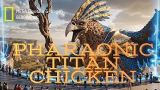 What's the REAL Story Behind the 150-Meter Pharaonic Titan Chicken?
