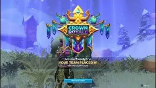Realm Royale Shredder