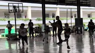 Cholo camp league finals - marymount paranaque