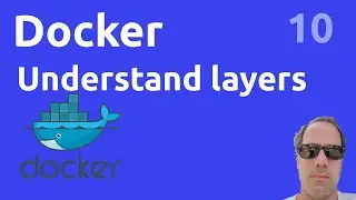 What's LAYERS ? - #Docker 10