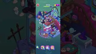 Stylish Room &ndash; Level 131 Walkthrough (Perfect) | Halloween Festival Level