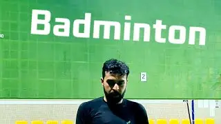 Badminton 🏸  one on one #video #badminton #viral #badmintonlovers 
