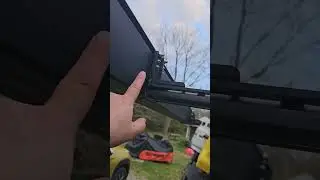 Mounting an iKamper exoshell 270 awning to a Yakima overhaul HD rack. #ikamper #yakima #overlanding