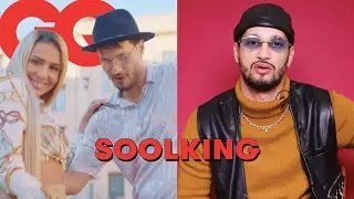 Soolking juge ses feats et ses singles : Suavemente, Zemër, Guerilla… | GQ
