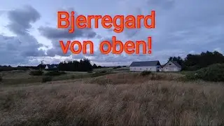 Bjerregard von oben!