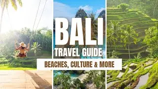 Top 10 Must-Do Activities in Bali | Travel Guide