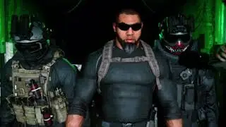 Modern Warfare Warzone Season 5 Shadow Company Trailer Intro Cinematic 4K