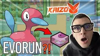 PORYGON 2 EVORUN ASSURDA?! - Kaizo V Pokemon Smeraldo