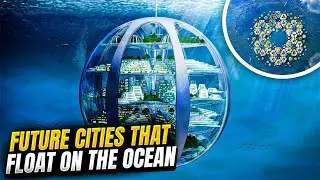 Future Cities That Float On The Ocean