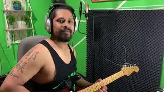 PINWANTHIYE MAGE | ORIGINAL ARTIST | SANGEETH WIJESOORIYA |GUITAR COVER 