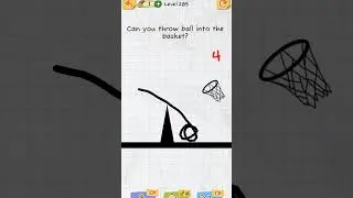 Draw 2 save best drawing level 285 #gameplay #bestdrawing #dodos gaming #sanck #dop