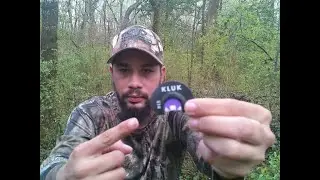 BRAND NEW PURPLE TURKINATOR TURKEY CALL REVIEW & DEMO
