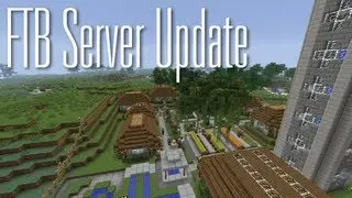 Feed The Beast Server! Now online and open!