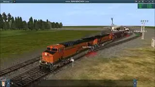 Trackside Trainz 2012 NS Haven Operations 25