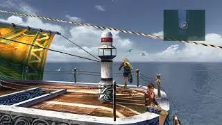 Final Fantasy X - Counting Gulls Sidequest
