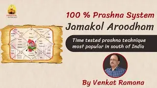Most Novel Method of Prashna - Jamakkol Prashna