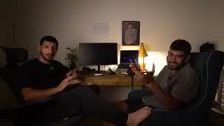 זה סתם עוד פאדקאסט אבל זה עם ליאור עכשיו