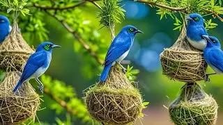 Relaxing Sleep Music, Deep Meditation Music, Bird sounds , and Soothing Sounds of Nature