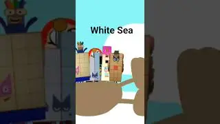 Ygfb The Baby Numberblocks Sprunki White Sea #history #lake #boating #facts #littlepeople