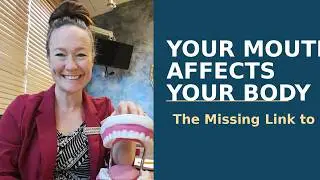 Mouth & Body Wellness with MyoFunctional Therapy #MouthBodyConnection #Myo #AirwayHealth #TMJ