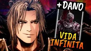 Como Pegar o Set HOMICIDA SANGUINÁRIO (Bloodthirst Fiend Set) - The First Berserker Khazan