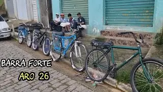 INSCRITO  CHAMOU O WESLEY  PARA O ROLO - Troca troca de bicicleta
