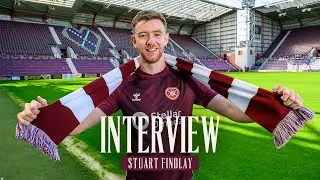 Interview: Stuart Findlay
