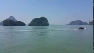 Sailing Phuket