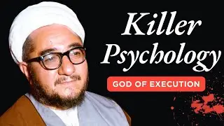 The Hanging Judge: Sadegh Khalkhali&rsquo;s Reign of Terror Unveiled | True Crime Horror Story