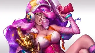 Bis einer tilted: Miss Fortune ADC