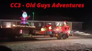 KPRB - Christmas Parade & Lighting of The Trail of Lights - 2025
