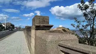08/09/25 The sun came out. Seaburn and Roker walk