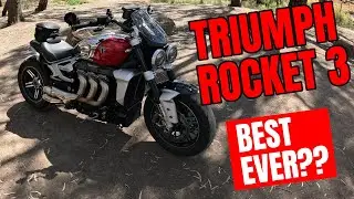 Это лучший Triumph за всю историю?