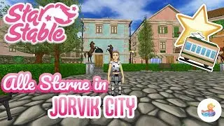 Alle Sterne in Jorvik City - StarStable - MalibuStacy