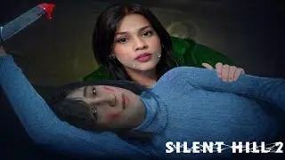 🔴LIVE : This Horror Game Attacks Your Mind | Silent Hill 2 Gameplay | First Time Playthrough | PT-2