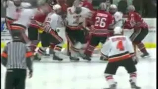 1-8-12 Bowling Green vs. Ohio State Highlights