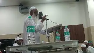 Shaik Abdullah jolam  Umri Madni Hafizahullah 