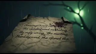 The lost hiker's final message
