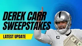 Derek Carr reaches free agency