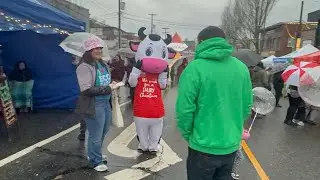 Christmas event Abbotsford downtown Canada #abbotsford #downtown #christmas 