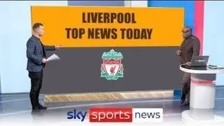 LIVERPOOL BREAK FOOTBALL HISTORY WITH JAW-DROPPING BLOCKBUSTER SIGNINGS UNDER NEW HEAD COACH