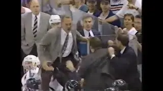 Ron Low vs Marc Crawford 5/2/98