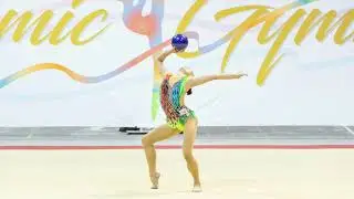 #007 Ego | Rhythmic Gymnastics Music