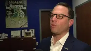 Gov. Shapiro on Marc Fogel's return to Pittsburgh