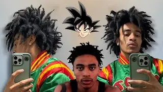 How To Get Super Saiyan Free-Forms + ACV Rinse | April 2024 VLOG