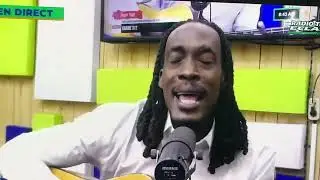 Ayiti, reveye!chante pa Kamelo de Galilee.Ha&iuml;ti,r&eacute;veille-toi ! chant&eacute; par Kamelo 