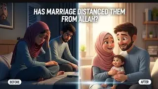 Shadi Ke Baad Deen Se Doori? 😭💔 | How To Balance ⚖️ Housework 🏠 & Ibadat🤲 | IMAAN OVER ILLUSION ✨