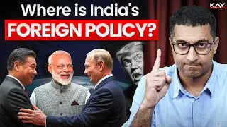 Trump, Tariffs & Trade Wars: Can India Balance America, BRICS&nbsp;&&nbsp;China?