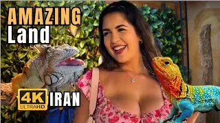 A Wild Time in Lizard land of Yazd Iran🇮🇷| Lizards, Iguanas, Crocodiles and other Scary Reptiles.