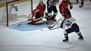 Darren Helm Wide Open Pots The Equalizer
